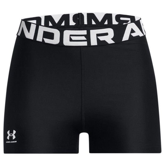 Under Armour Γυναικείο σορτς-κολάν HeatGear Authentics Shorty Shorts Under Armour Γυναικείο σορτς-κολάν HeatGear Authentics Shorty Shorts